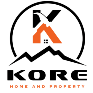 Kore Home and Property Logo Cortez Handyman Services